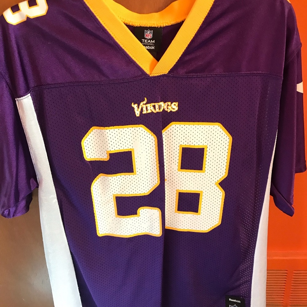 Adrian Peterson Minnesota Vikings Jersey